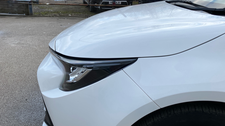 Toyota Corolla 1.8 VVT-i Hybrid Icon 5dr CVT Hybrid Hatchback